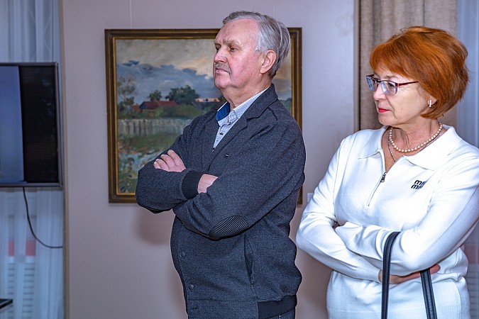 В Кинешме открылась выставка «Два столетия» фото 9