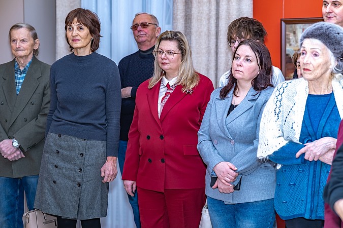 В Кинешме открылась выставка «Два столетия» фото 7