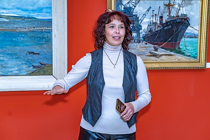 В Кинешме открылась выставка «Два столетия» фото 2