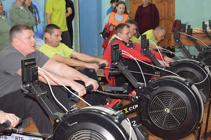 Представители Боготского дома-интерната успешно выступили на областной Паралимпийской спартакиаде фото 3