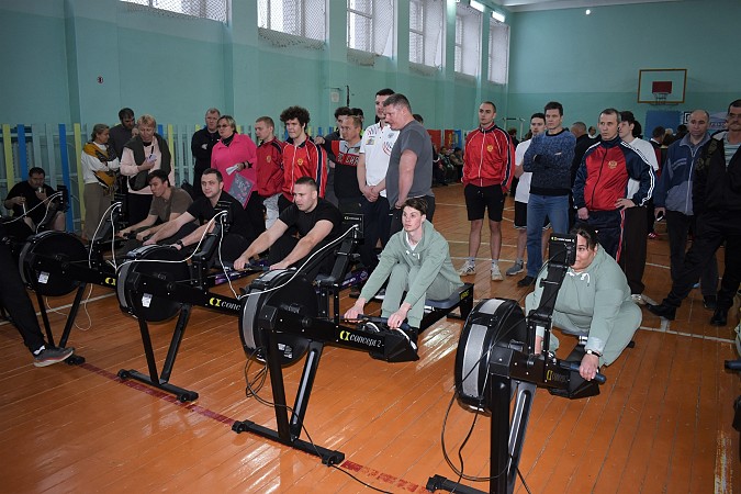 Сборная Кинешмы участвует в XIV Параспартакиаде Ивановской области фото 6