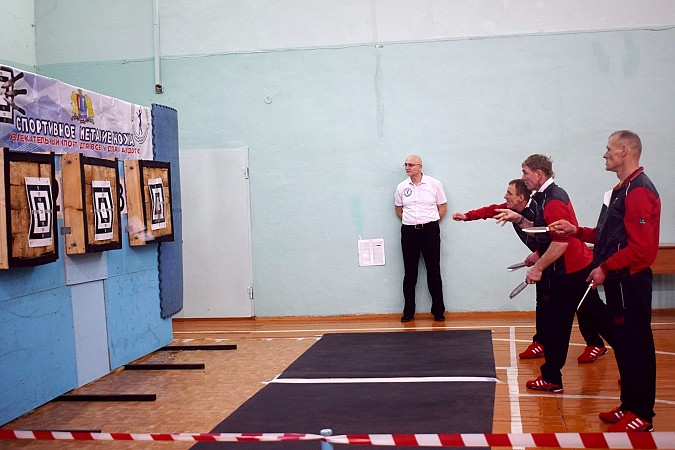 Сборная Кинешмы участвует в XIV Параспартакиаде Ивановской области фото 4