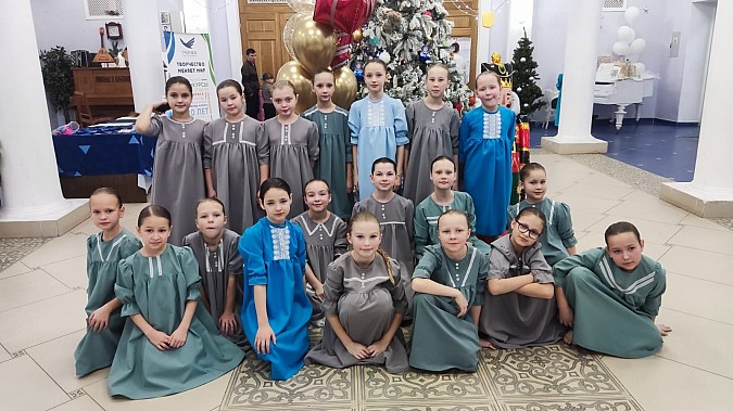 Ансамбль «Улыбка» стали Лауреатом международного конкурса фото 3