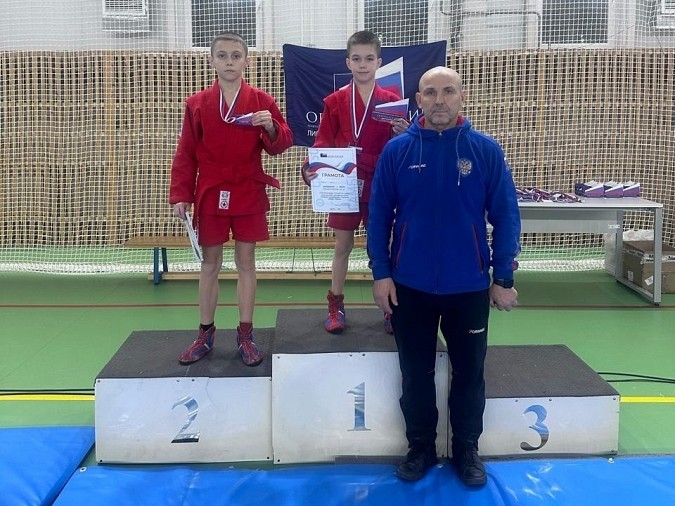 Самбисты Кинешмы завоевали награды межрегиональном турнире фото 2