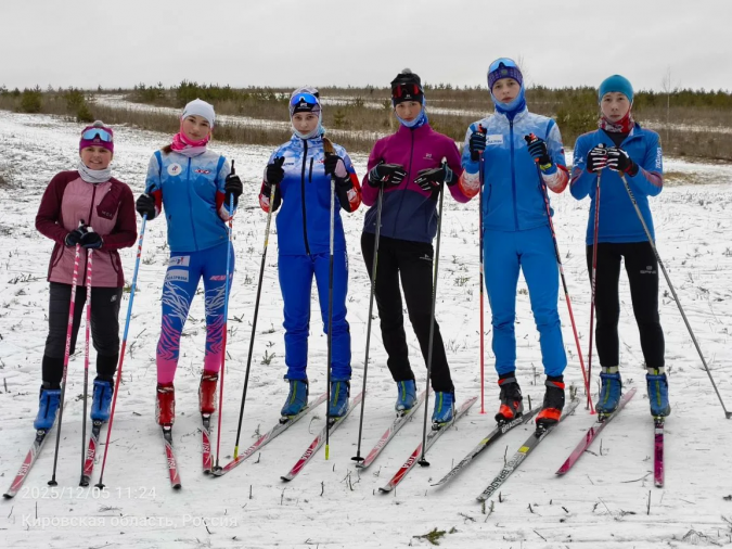 60-летие отмечает кинешемский тренер по биатлону Павел Лоскунин фото 13