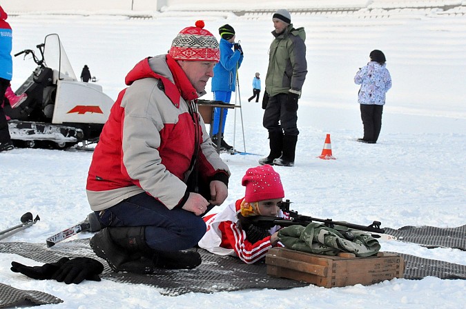 60-летие отмечает кинешемский тренер по биатлону Павел Лоскунин фото 4