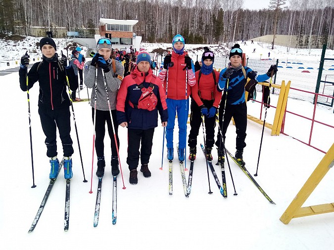 60-летие отмечает кинешемский тренер по биатлону Павел Лоскунин фото 10