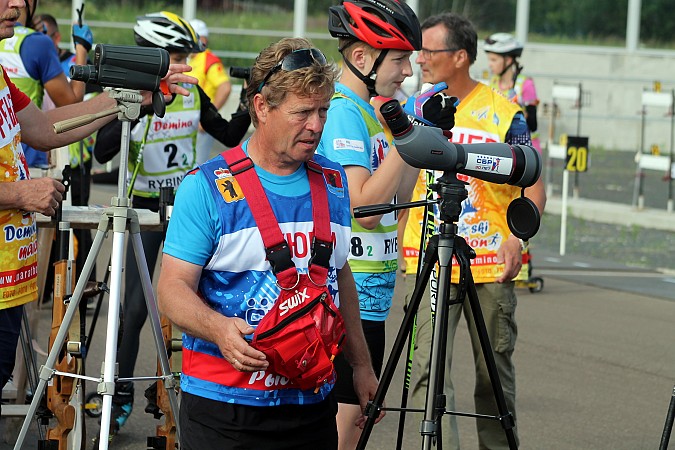 60-летие отмечает кинешемский тренер по биатлону Павел Лоскунин фото 5