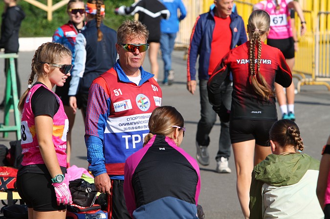 60-летие отмечает кинешемский тренер по биатлону Павел Лоскунин фото 7