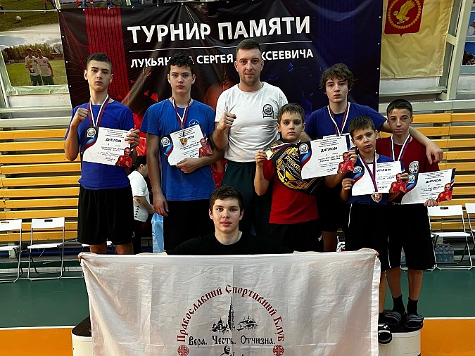 Кинешемцы завоевали награды на первенстве Иванова по панкратиону фото 2