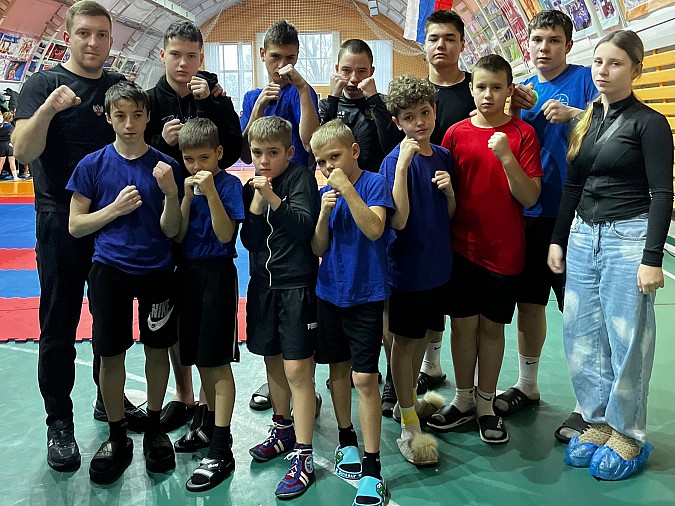 Кинешемцы завоевали награды на первенстве Иванова по панкратиону фото 3