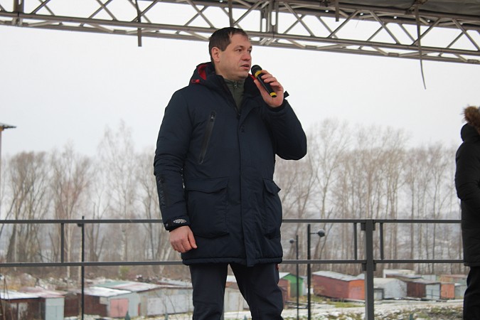 В Наволоках прошел VIII Всероссийский фестиваль русского валенка фото 9