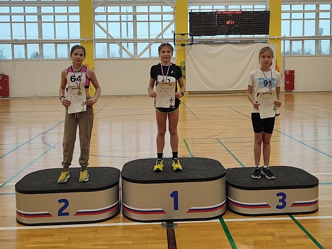 Кинешемские легкоатлеты завоевали медали на региональных соревнованиях фото 2