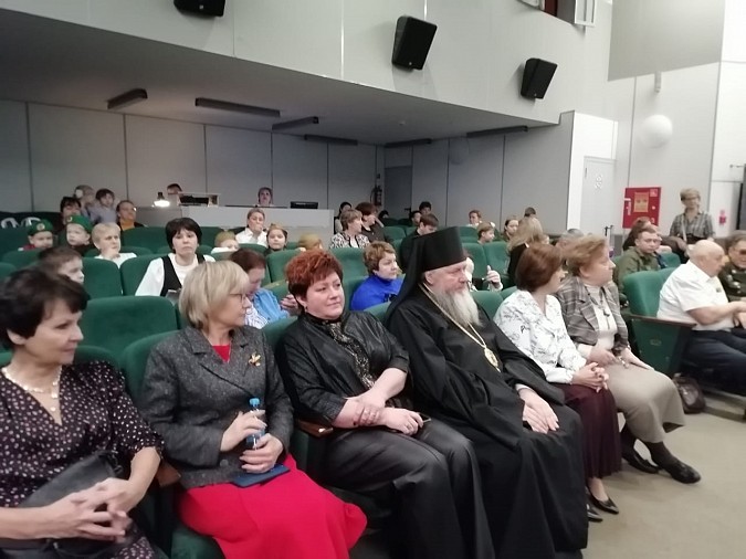 В Кинешме подвели итоги патриотического проекта «Есть такая профессия – Родину защищать» фото 5