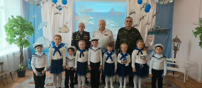 В Кинешме подвели итоги патриотического проекта «Есть такая профессия – Родину защищать» фото 3