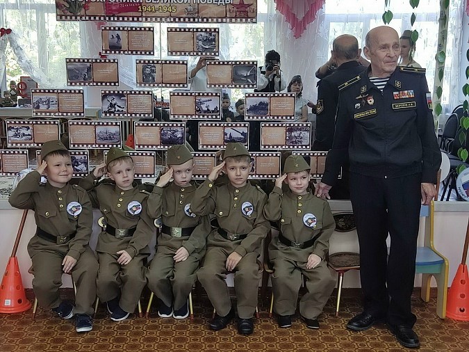 В Кинешме подвели итоги патриотического проекта «Есть такая профессия – Родину защищать» фото 2