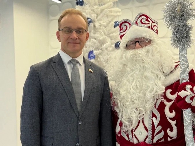 В Ивановской области стартовала благотворительная «Елка желаний» фото 5