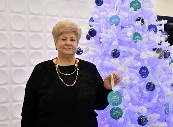 В Ивановской области стартовала благотворительная «Елка желаний» фото 2