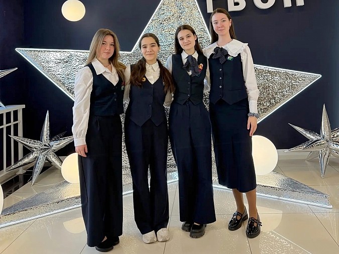 Кинешемские школьники стали обладателями премии «Надежда земли Ивановской» фото 2