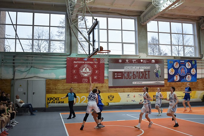 В Кинешме прошел турнир по баскетболу среди девушек «Кубок Феникса» фото 3