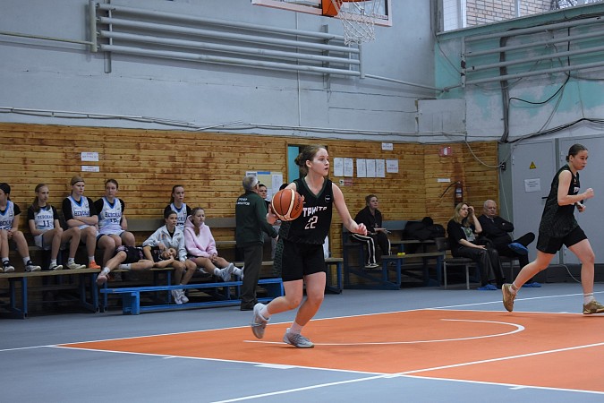 В Кинешме прошел турнир по баскетболу среди девушек «Кубок Феникса» фото 7