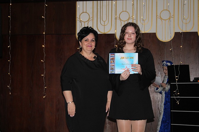 В Кинешемском районе чествовали лучших представителей молодежи фото 4