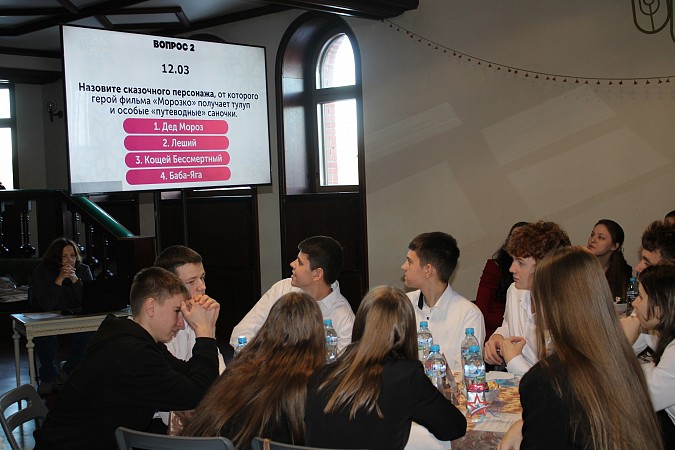 В Кинешемском районе чествовали лучших представителей молодежи фото 2