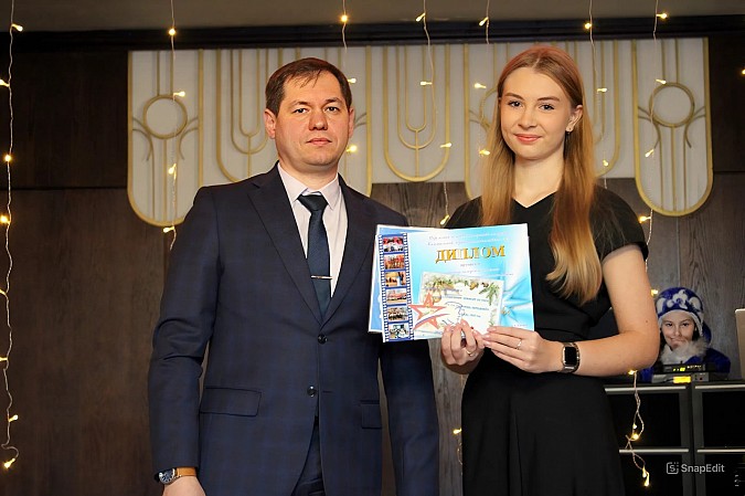 В Кинешемском районе чествовали лучших представителей молодежи фото 7