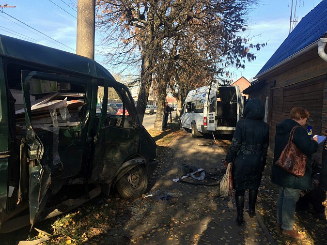 Шесть человек пострадали в ДТП в Ивановской области фото 3