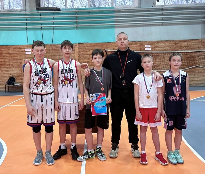 В Кинешме проходит спартакиада среди детей по месту жительства фото 6