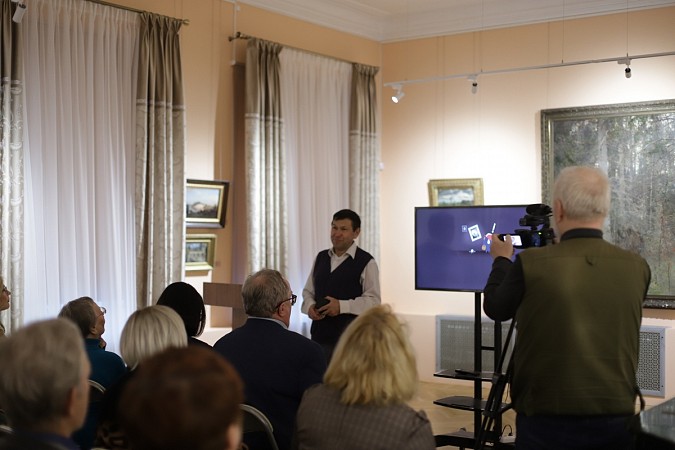 В Кинешме презентовали «Бурылинский альманах» фото 3