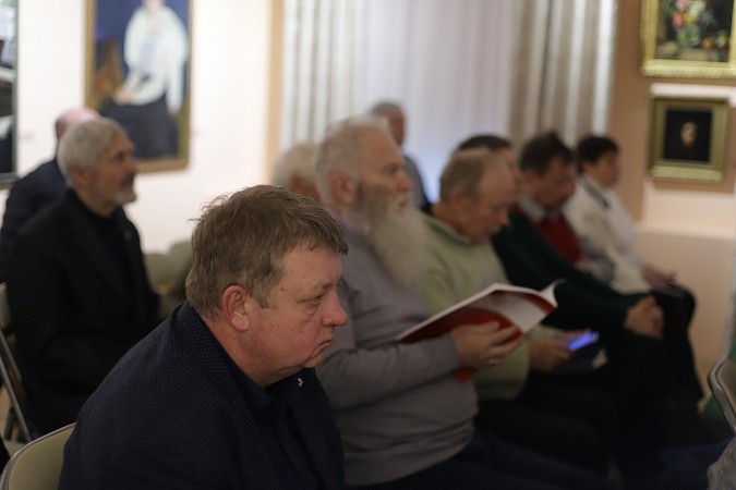 В Кинешме презентовали «Бурылинский альманах» фото 5