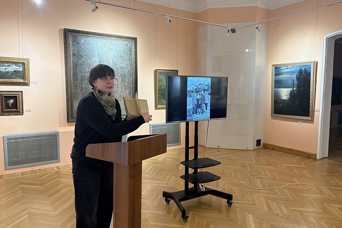 В Кинешме презентовали «Бурылинский альманах» фото 2