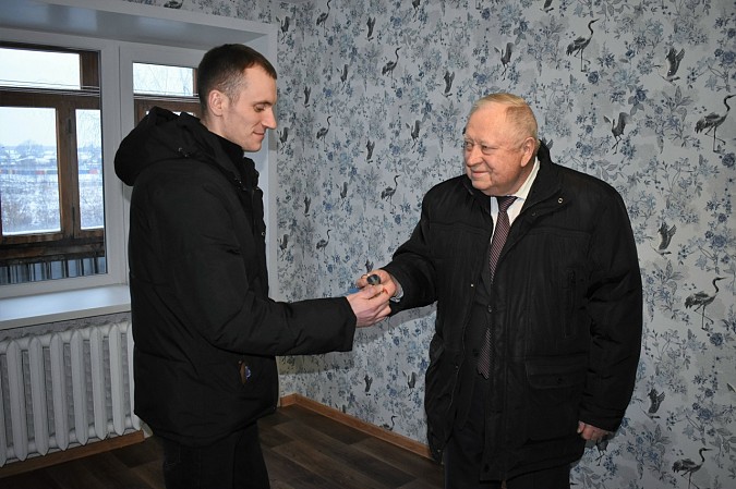 В 2025 году в Кинешме 30 детей-сирот получат благоустроенное жилье фото 2