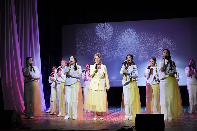 В Кинешме торжественно закрыли Год защитника Отечества фото 7