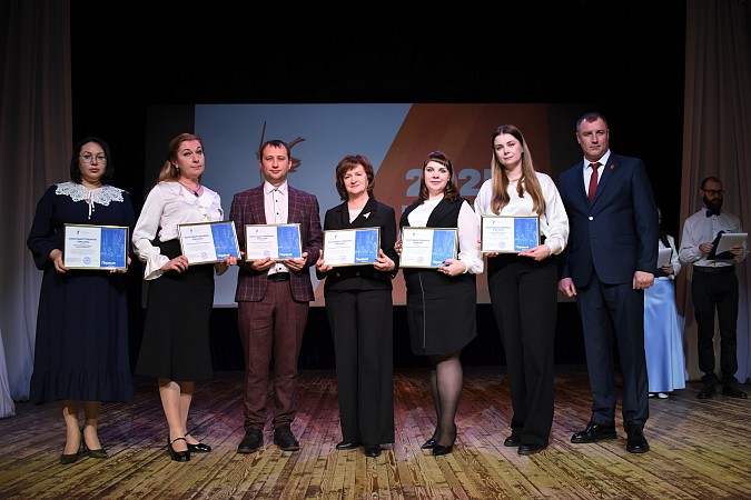 В Кинешме торжественно закрыли Год защитника Отечества фото 6