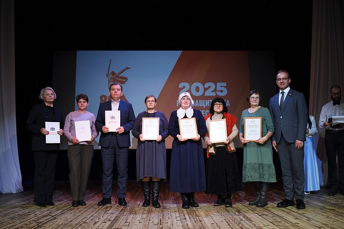 В Кинешме торжественно закрыли Год защитника Отечества фото 2