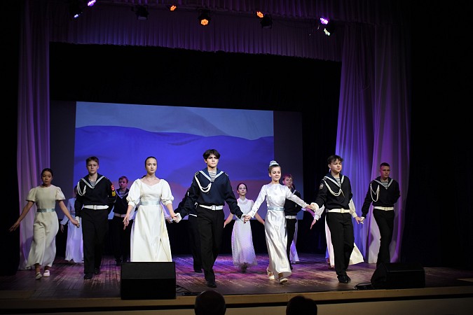 В Кинешме торжественно закрыли Год защитника Отечества фото 12