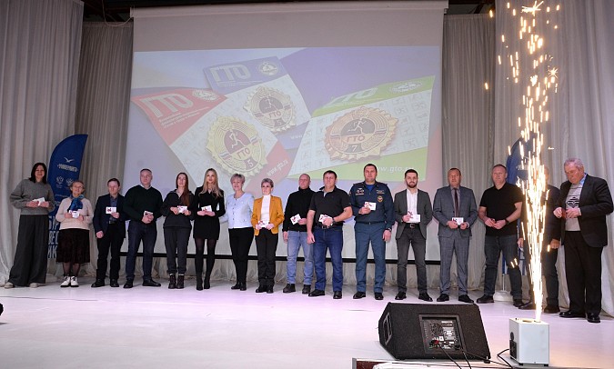 Кинешма – победитель Спартакиады муниципальных образований Ивановской области фото 2