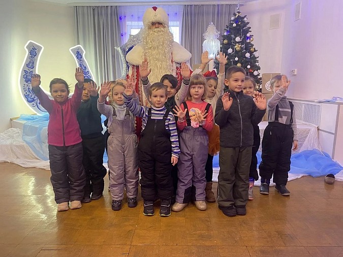 В Кинешме дан старт проекту «Тайны Лукоморья: Путь к волшебству» фото 2