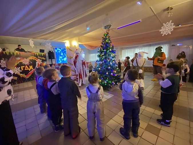 В Кинешме дан старт проекту «Тайны Лукоморья: Путь к волшебству» фото 5