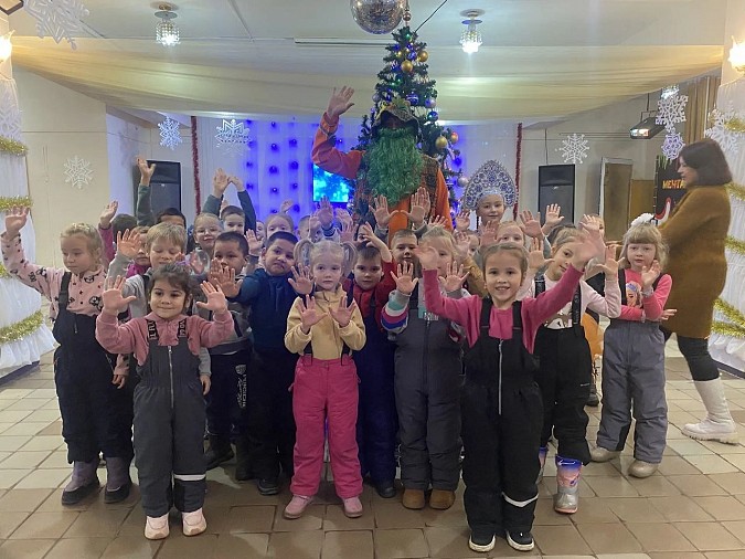 В Кинешме дан старт проекту «Тайны Лукоморья: Путь к волшебству» фото 6