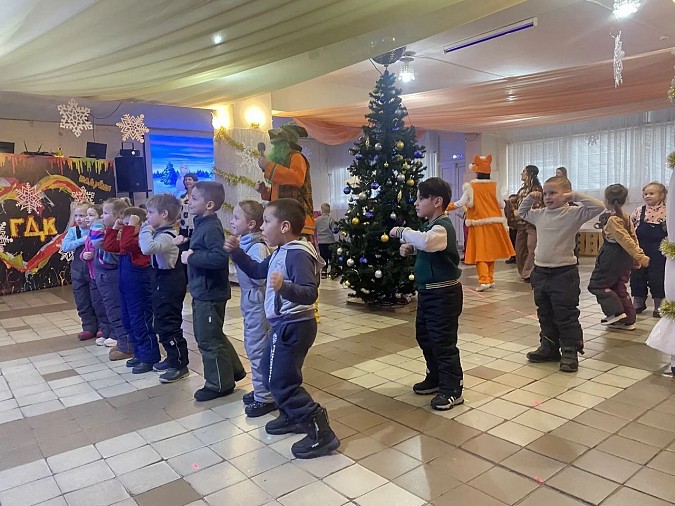 В Кинешме дан старт проекту «Тайны Лукоморья: Путь к волшебству» фото 3