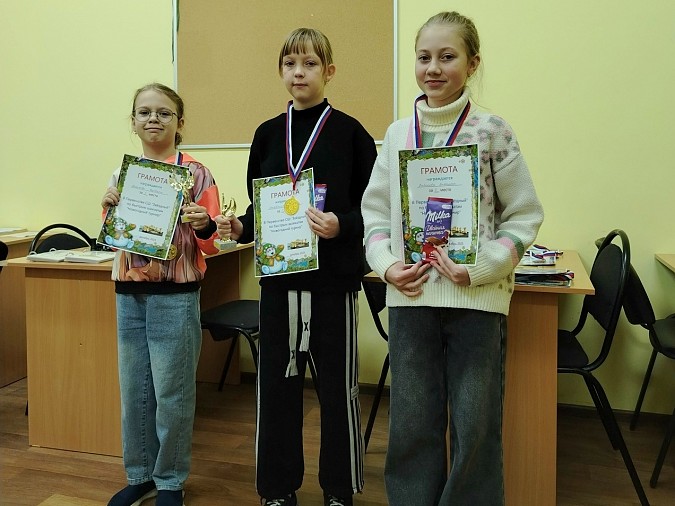 В Кинешме прошел Новогодний турнир по шахматам фото 2