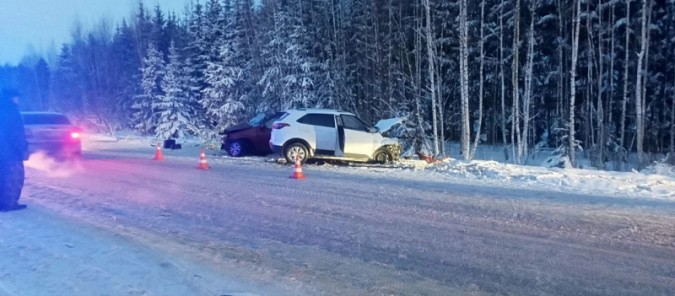 В Ивановской области 2 и 3 января в ДТП погибли 6 человек фото 4