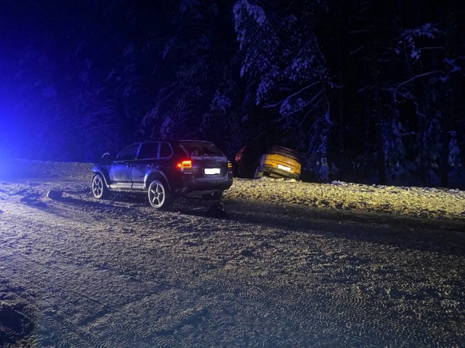 В Ивановской области 2 и 3 января в ДТП погибли 6 человек фото 8