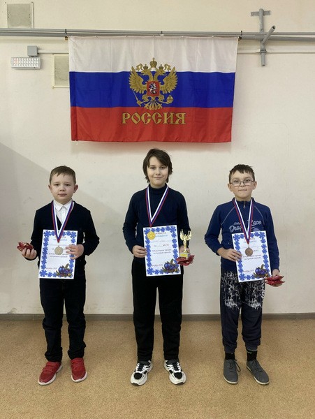 В Кинешме прошло первенство по пулевой стрельбе фото 5