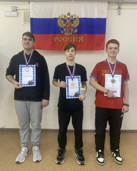 В Кинешме прошло первенство по пулевой стрельбе фото 7