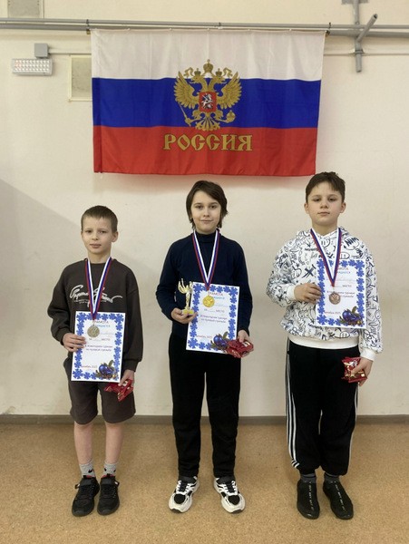 В Кинешме прошло первенство по пулевой стрельбе фото 6