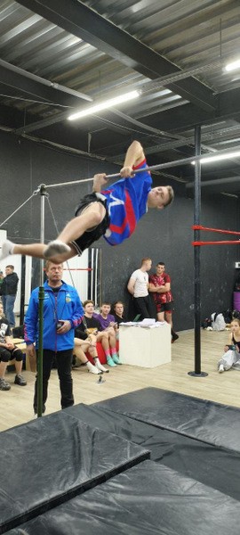 В Кинешме прошел 3-й этап первенства города по воркауту фото 19